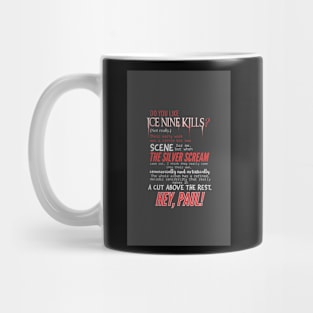 ice nine kills Mug